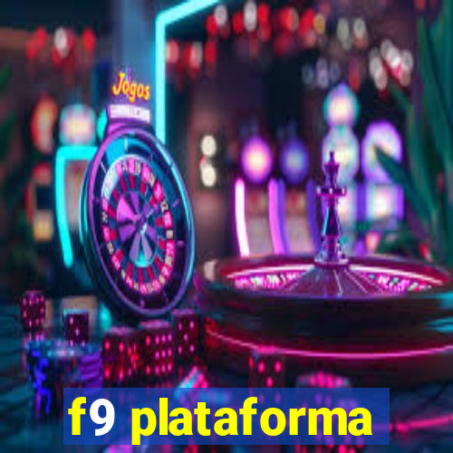 f9 plataforma